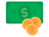 financing money icon