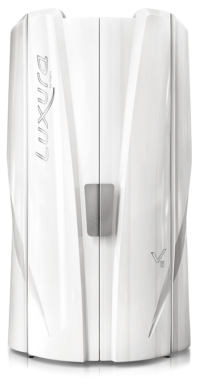 luxura v6 stand up tanning bed