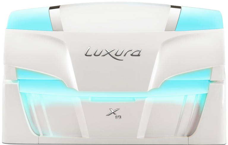 Luxura X10 Premium Tanning Bed