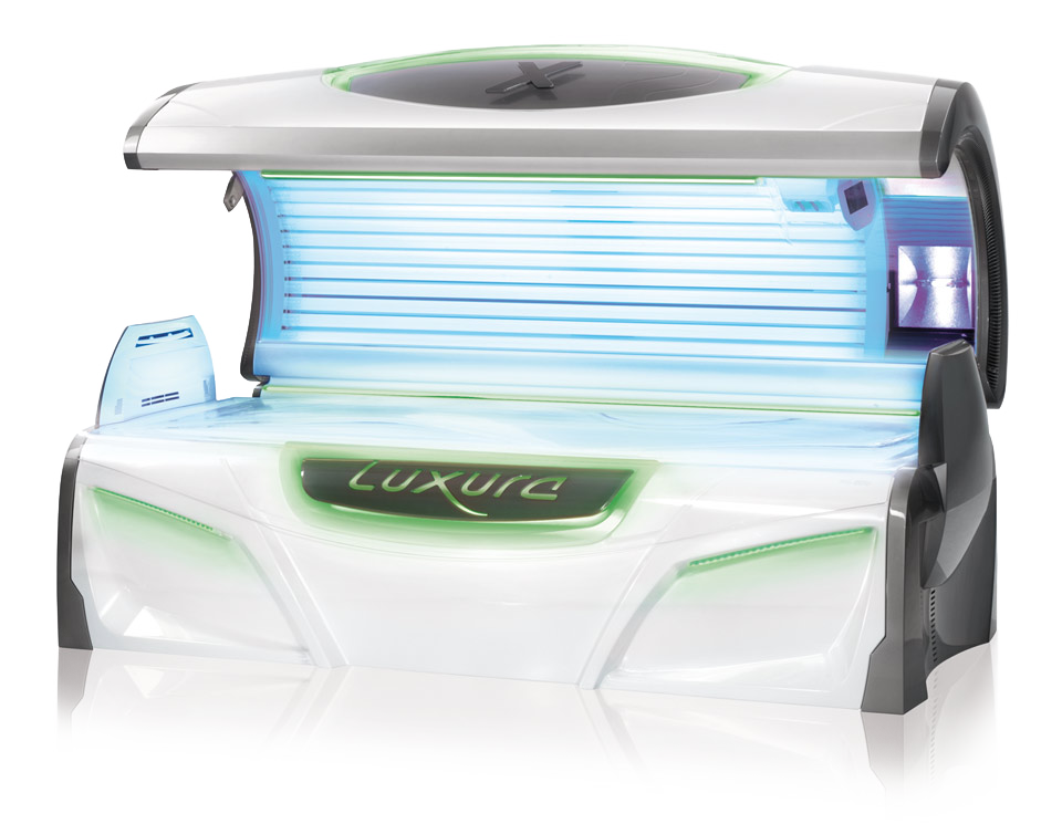 Luxura X Commercial Tanning Bed Or Min Tanning Bed Prosun